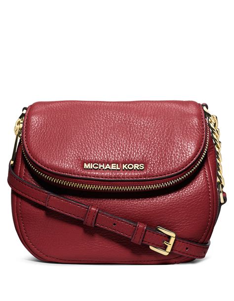 michael kors bedford crossbody bag.